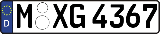 M-XG4367