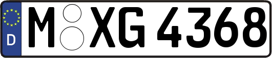 M-XG4368