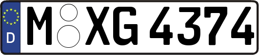 M-XG4374