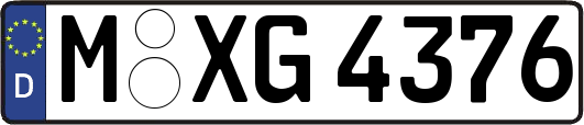 M-XG4376