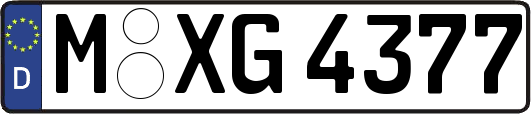M-XG4377