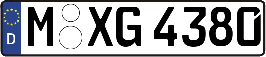M-XG4380