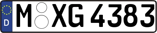 M-XG4383
