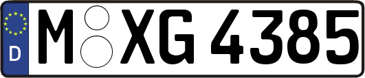 M-XG4385