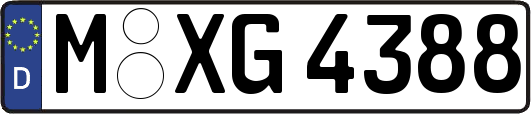 M-XG4388