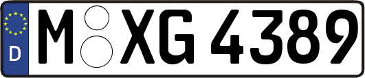 M-XG4389