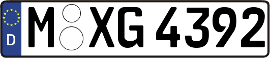 M-XG4392