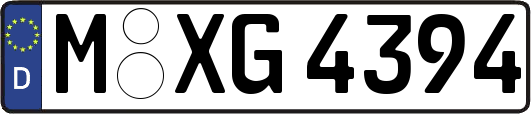 M-XG4394