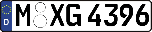 M-XG4396