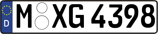 M-XG4398