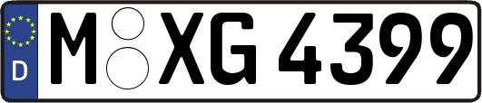 M-XG4399