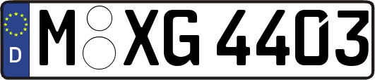 M-XG4403