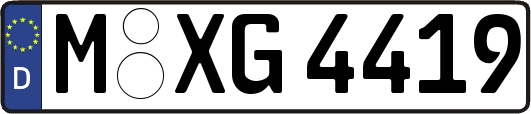 M-XG4419