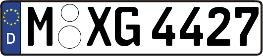 M-XG4427