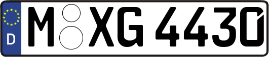 M-XG4430
