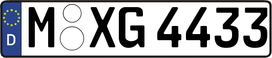 M-XG4433