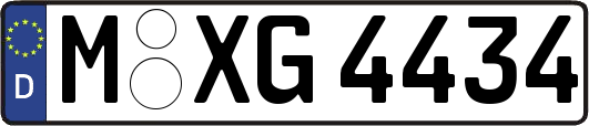 M-XG4434