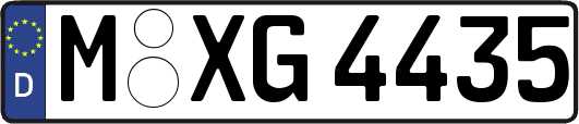M-XG4435