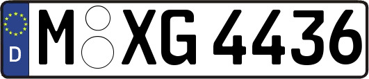M-XG4436