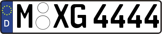 M-XG4444