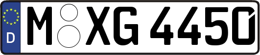 M-XG4450