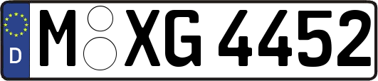 M-XG4452