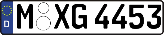 M-XG4453