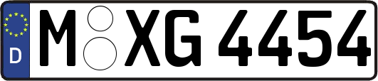 M-XG4454