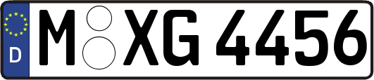 M-XG4456
