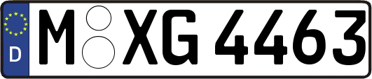 M-XG4463