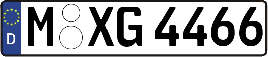 M-XG4466