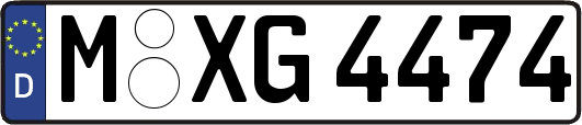 M-XG4474