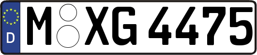 M-XG4475