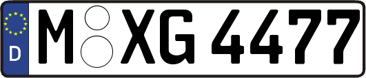 M-XG4477