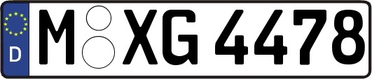 M-XG4478
