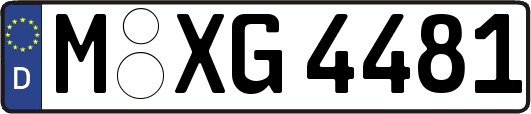M-XG4481