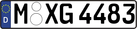M-XG4483