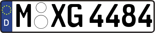 M-XG4484