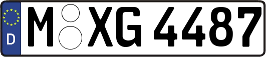 M-XG4487