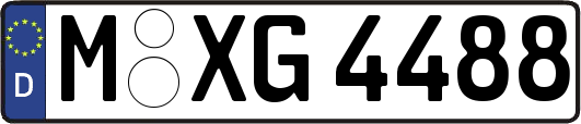 M-XG4488