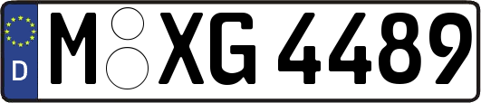M-XG4489