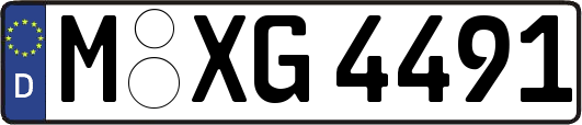 M-XG4491