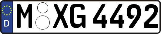 M-XG4492