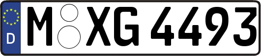 M-XG4493