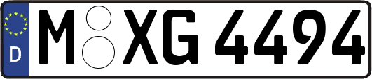 M-XG4494