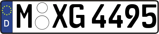 M-XG4495