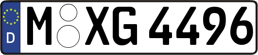 M-XG4496