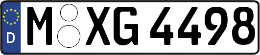M-XG4498