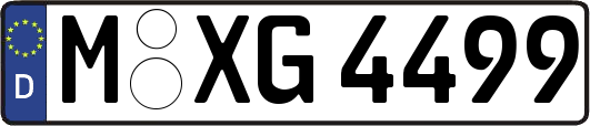 M-XG4499