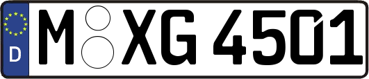 M-XG4501